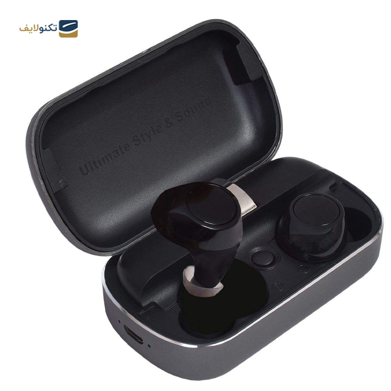 هندزفری بلوتوثی ورنا مدل S8-TWS - Verna S8-TWS Bluetooth Earbuds