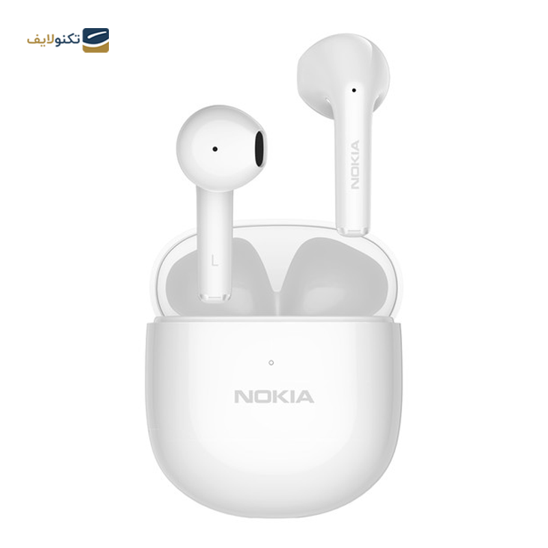 هندزفری بلوتوثی نوکیا مدل E3110 - Nokia E3110 Bluetooth Earbuds