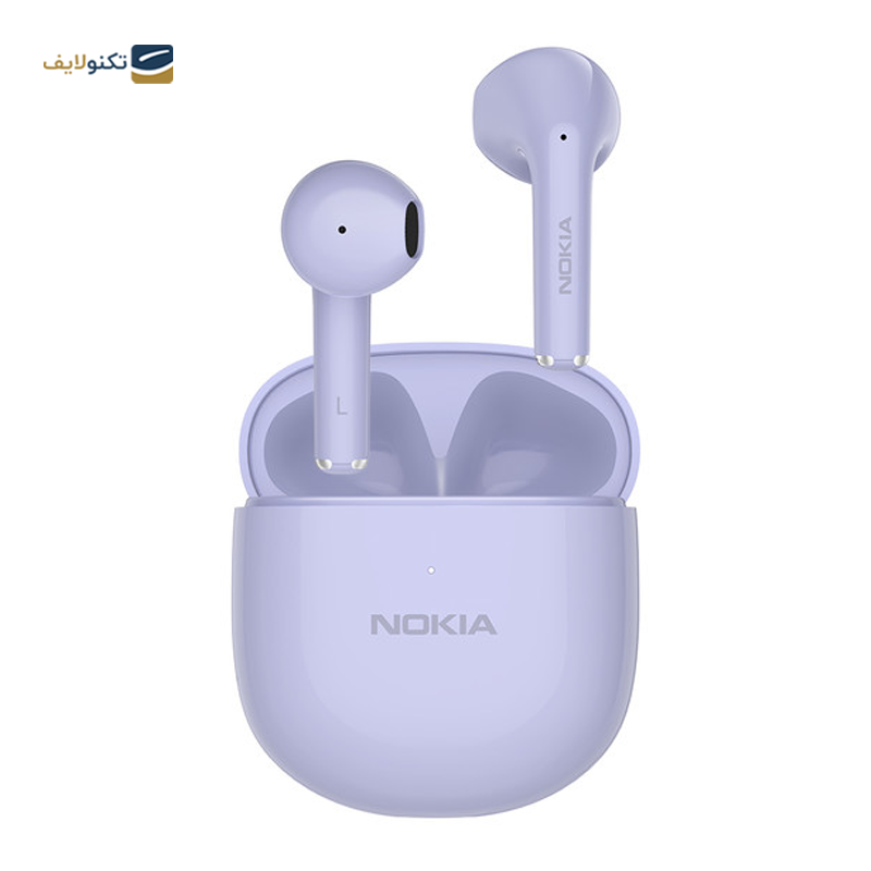 هندزفری بلوتوثی نوکیا مدل E3110 - Nokia E3110 Bluetooth Earbuds