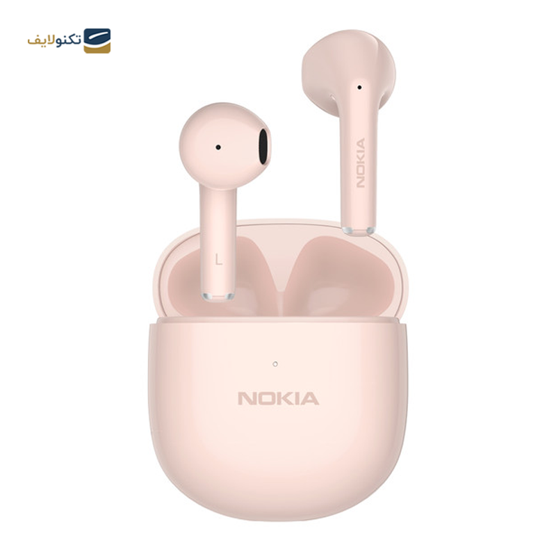 هندزفری بلوتوثی نوکیا مدل E3110 - Nokia E3110 Bluetooth Earbuds