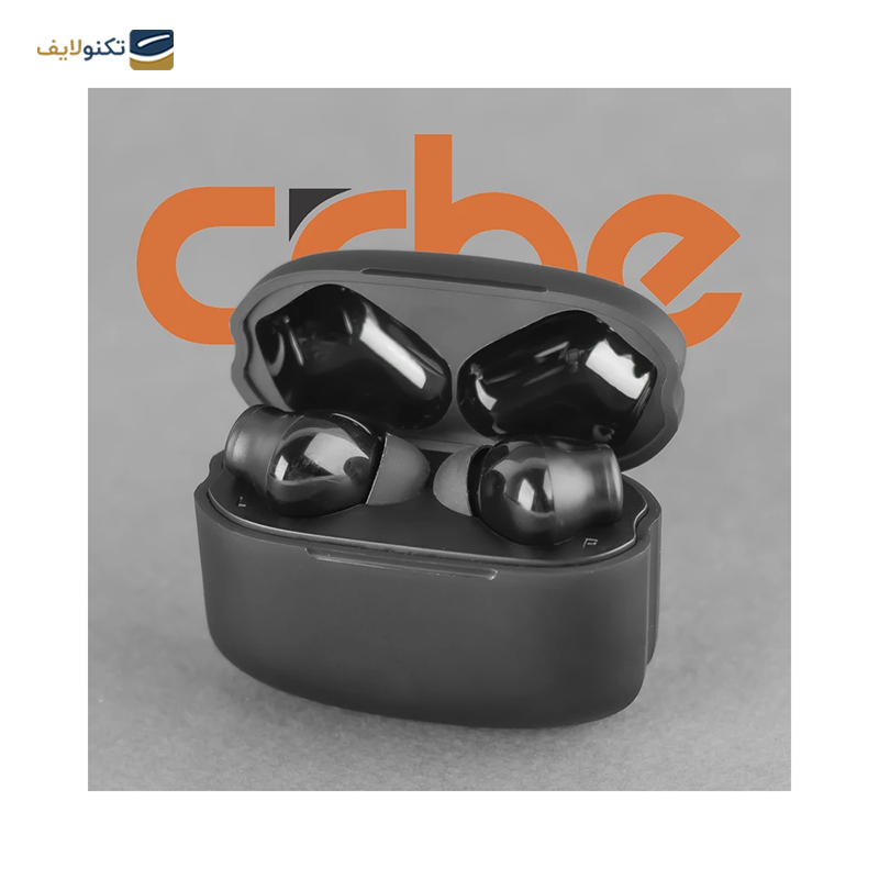 هندزفری بلوتوثی کربی مدل BE-T106TRUE WIRELESS - Crbe BE-T106TRUE WIRELESS Bluetooth Earbuds