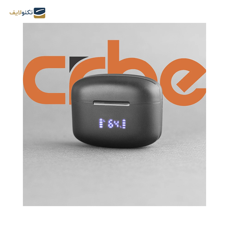 هندزفری بلوتوثی کربی مدل BE-T106TRUE WIRELESS - Crbe BE-T106TRUE WIRELESS Bluetooth Earbuds