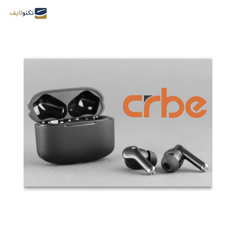 هندزفری بلوتوثی کربی مدل BE-T106TRUE WIRELESS - Crbe BE-T106TRUE WIRELESS Bluetooth Earbuds