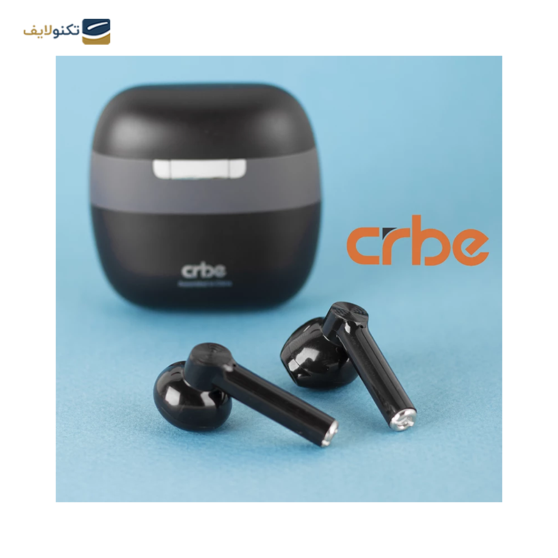 هندزفری بلوتوثی کربی مدل BT-T105 - Crbe BT-T105 bluetooth headphone