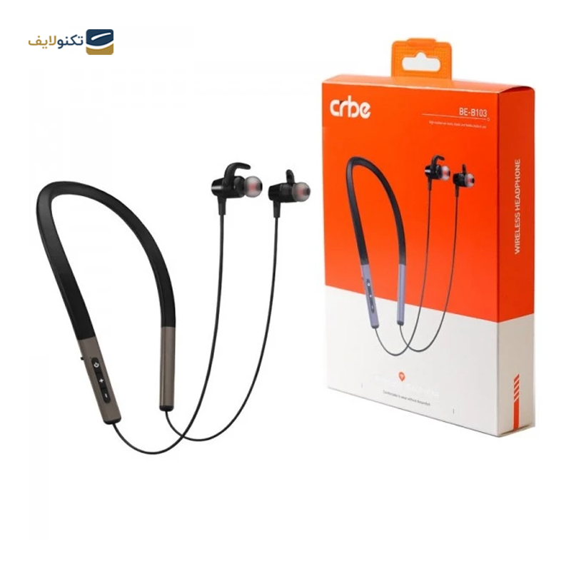 هندزفری بلوتوثی کربی مدل BE-B103 - Crbe BE-B103 bluetooth headphone