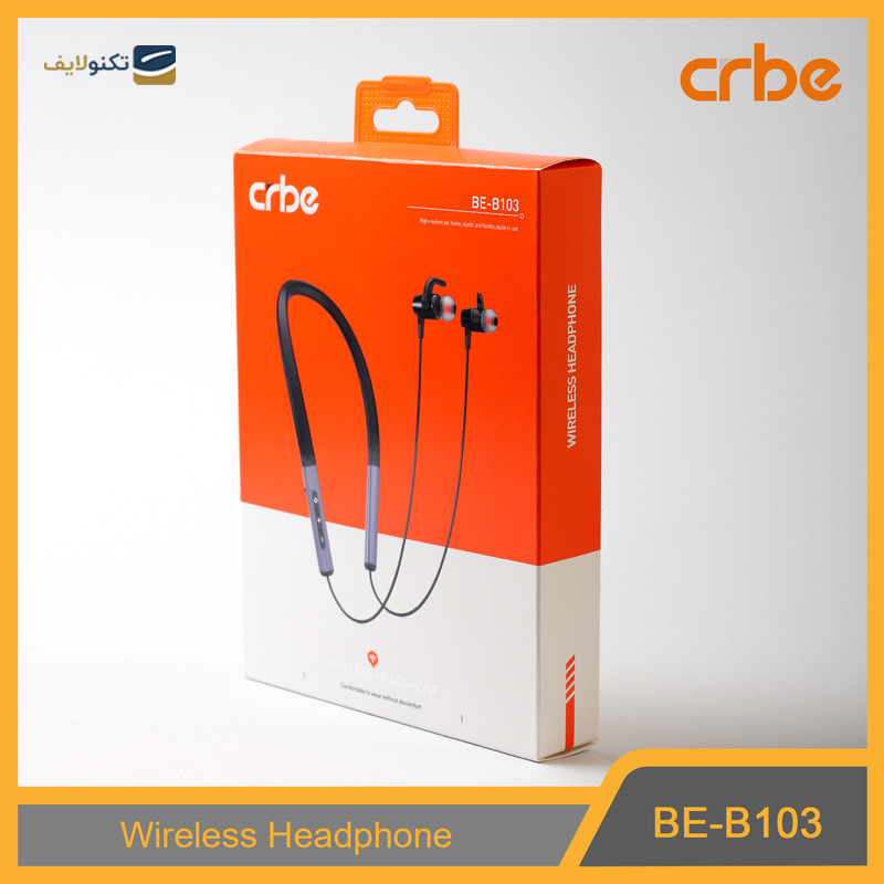 هندزفری بلوتوثی کربی مدل BE-B103 - Crbe BE-B103 bluetooth headphone