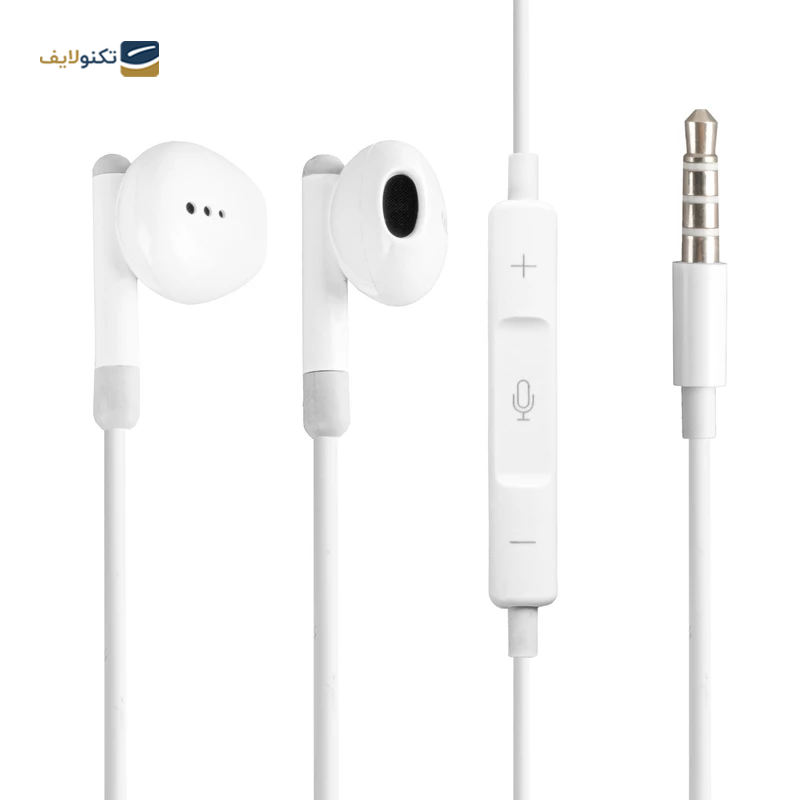 هندزفری سیمی کربی مدل BE-E101 - Crbe BE-E101 wired headphone