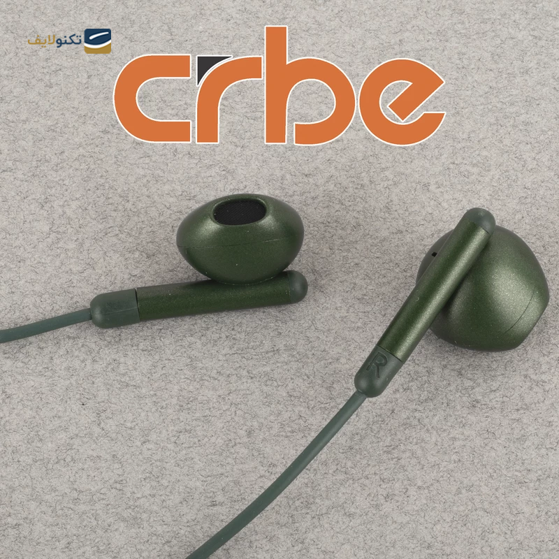 هندزفری سیمی کربی مدل BE-E101 - Crbe BE-E101 wired headphone