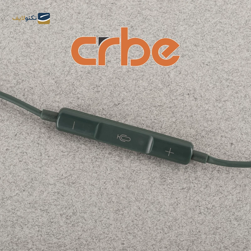 هندزفری سیمی کربی مدل BE-E101 - Crbe BE-E101 wired headphone