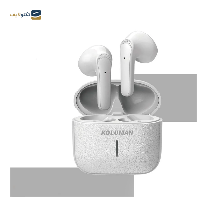 هندزفری بلوتوثی کلومن مدل K-TW16 - Koluman K-TW16 Bluetooth Earbuds