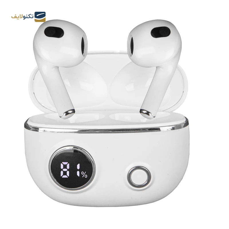 هندزفری بلوتوثی کربی مدل BE-T103 DIGITAL - Crbe BE-T103 DIGITAL Bluetooth Earbuds