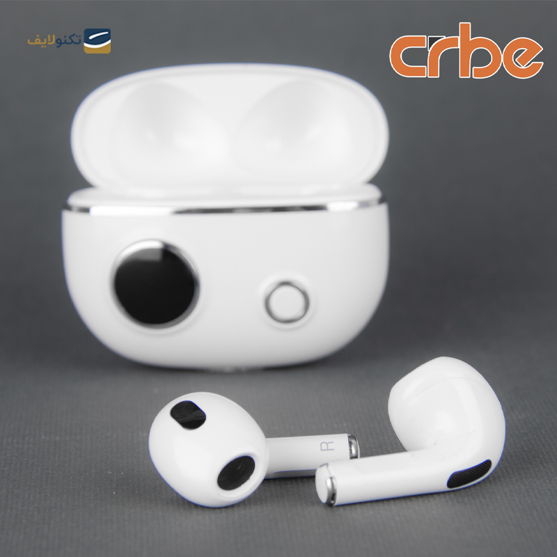 هندزفری بلوتوثی کربی مدل BE-T103 DIGITAL - Crbe BE-T103 DIGITAL Bluetooth Earbuds