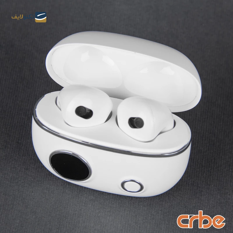 هندزفری بلوتوثی کربی مدل BE-T103 DIGITAL - Crbe BE-T103 DIGITAL Bluetooth Earbuds