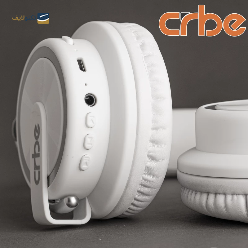 هدفون بی سیم کربی مدل BE-H101 - Crbe BE-H101 wireless headphone