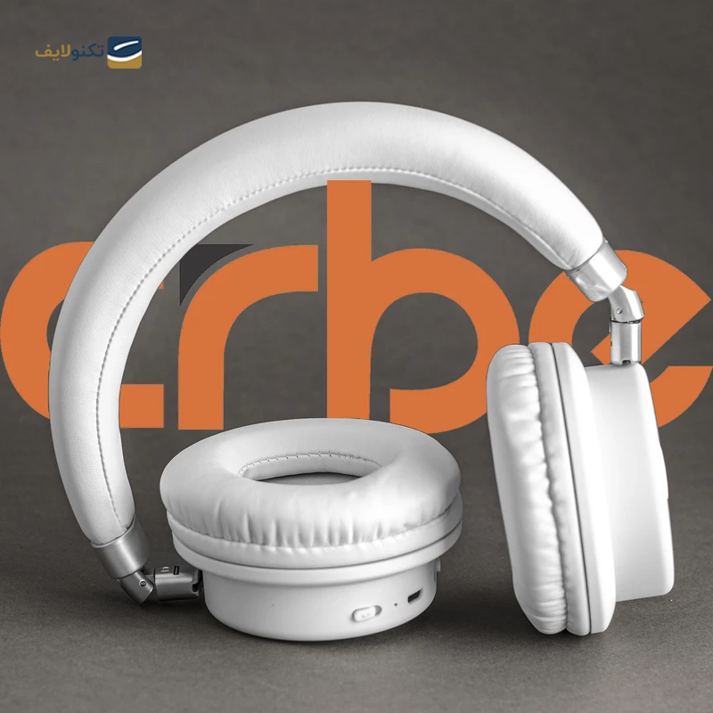 هدفون بی سیم کربی مدل BE-H101 - Crbe BE-H101 wireless headphone