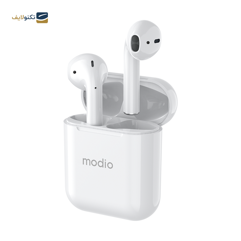 هندزفری بلوتوثی مودیو مدل ME1 - Modio ME1 bluetooth Earbuds