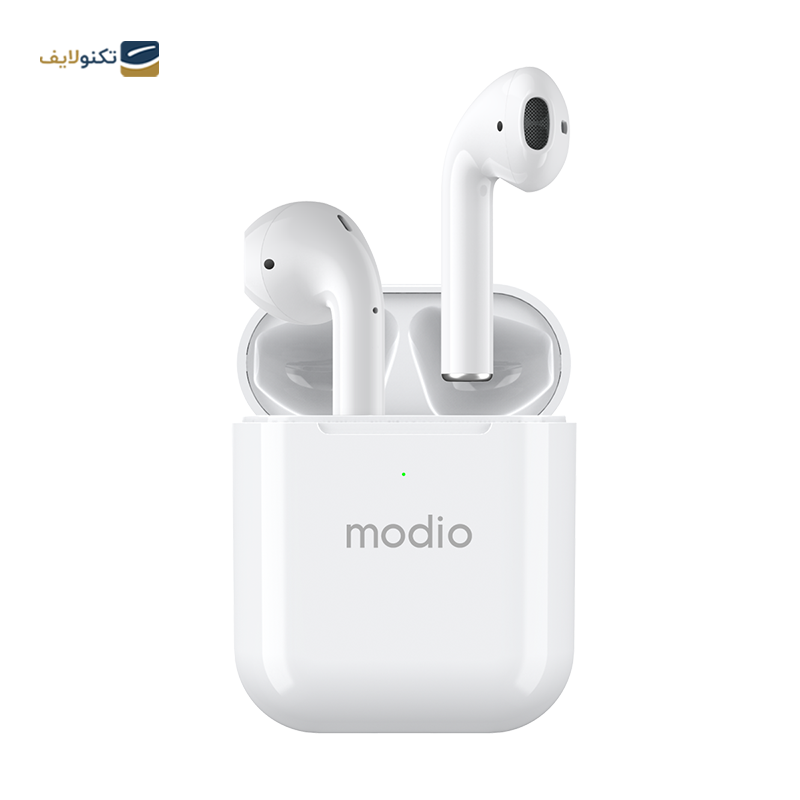 هندزفری بلوتوثی مودیو مدل ME1 - Modio ME1 bluetooth Earbuds