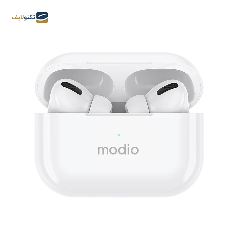 هندزفری بلوتوثی مودیو مدل ME8 - Modio ME8 bluetooth Earbuds