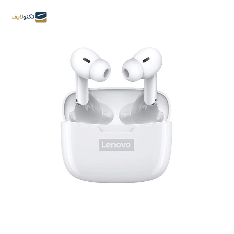 هندزفری بلوتوثی لنوو مدل ThinkPlus Livepods XT90 - Lenovo ThinkPlus Livepods XT90 bluetooth Earbuds