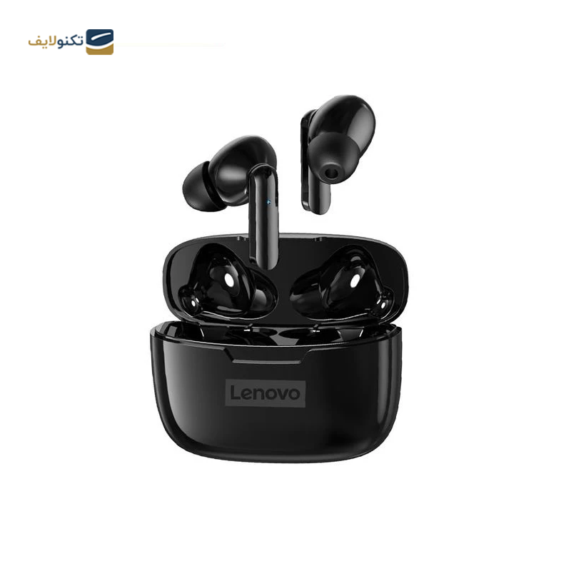 هندزفری بلوتوثی لنوو مدل ThinkPlus Livepods XT90 - Lenovo ThinkPlus Livepods XT90 bluetooth Earbuds