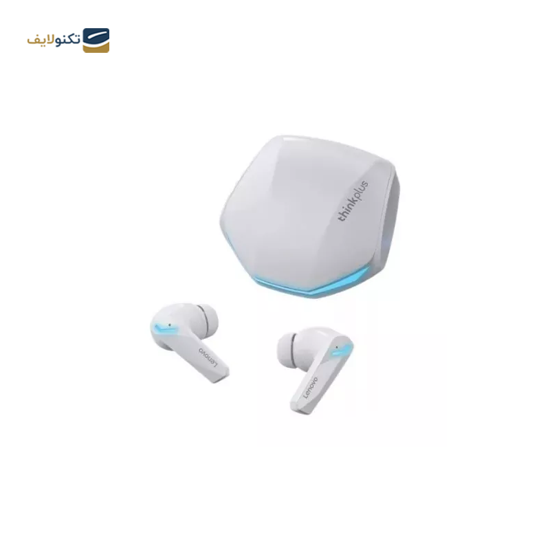 هندزفری بلوتوثی لنوو مدل Live Pods GM2 Pro - Lenovo Live Pods GM2 Pro bluetooth Earbuds