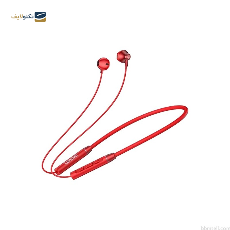 هندزفری بلوتوثی لنوو مدل QE08 - Lenovo QE08 Wireless Handsfree