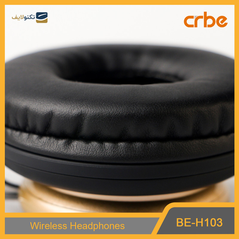 هدفون بی سیم کربی مدل BE-H103 - Crbe BE-H103 wireless headphone