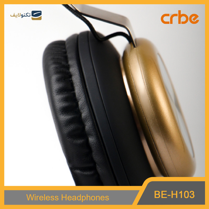 هدفون بی سیم کربی مدل BE-H103 - Crbe BE-H103 wireless headphone