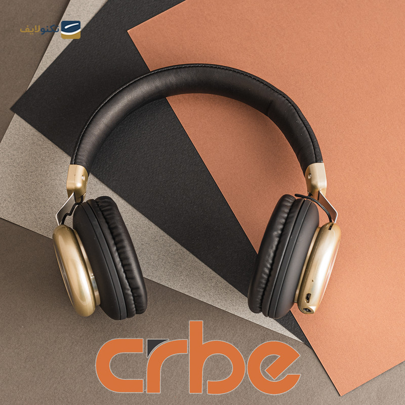 هدفون بی سیم کربی مدل BE-H103 - Crbe BE-H103 wireless headphone