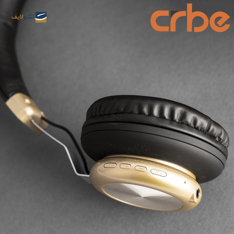 هدفون بی سیم کربی مدل BE-H103 - Crbe BE-H103 wireless headphone