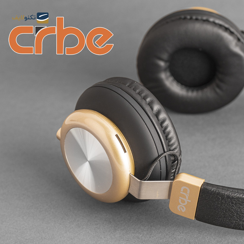 هدفون بی سیم کربی مدل BE-H103 - Crbe BE-H103 wireless headphone