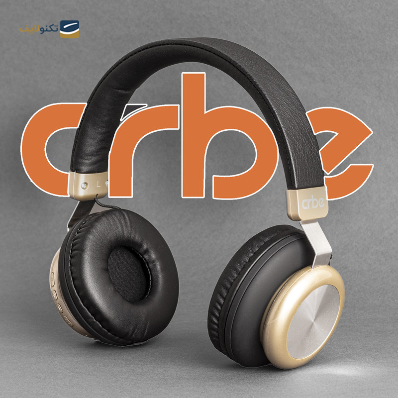 هدفون بی سیم کربی مدل BE-H103 - Crbe BE-H103 wireless headphone