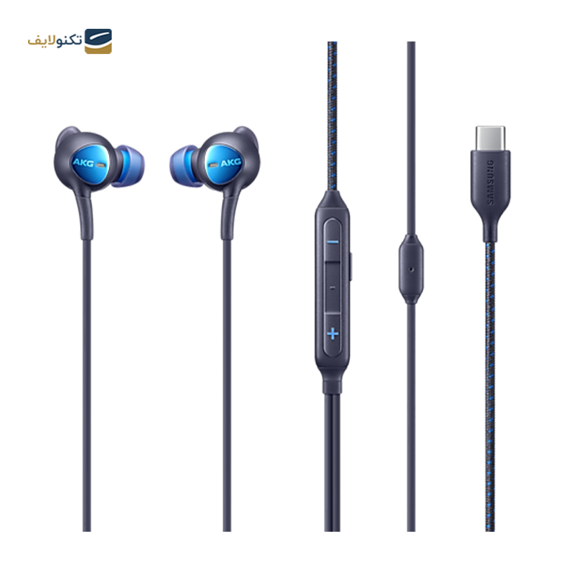  هندزفری اصلی سامسونگ مدل ANC Type-C Earphone AKG - Samsung AKG ANC Type-C Earphone