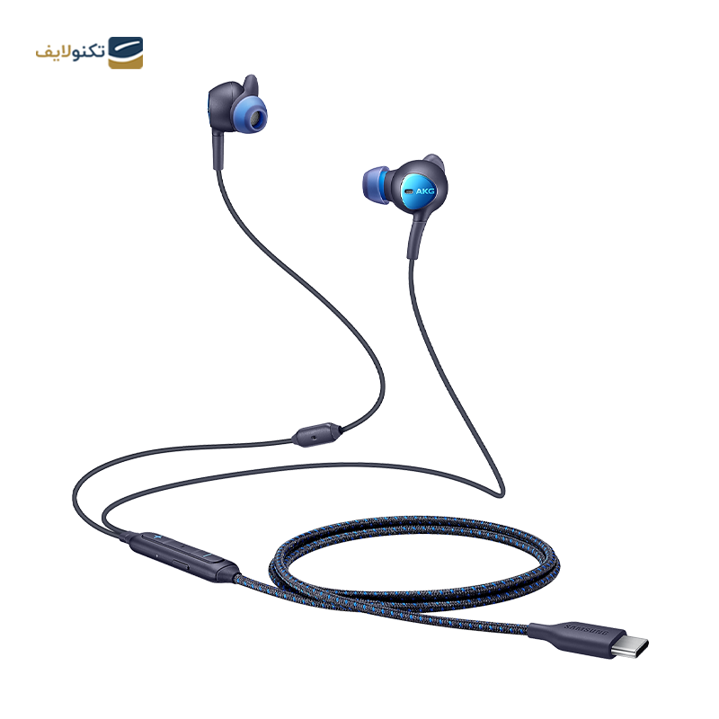  هندزفری اصلی سامسونگ مدل ANC Type-C Earphone AKG - Samsung AKG ANC Type-C Earphone