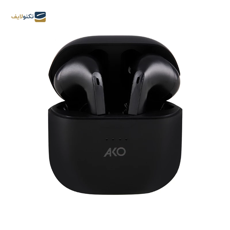 هندزفری بلوتوثی آکو مدل AT- 5 - ACO AT- 5 Bluetooth Earbuds