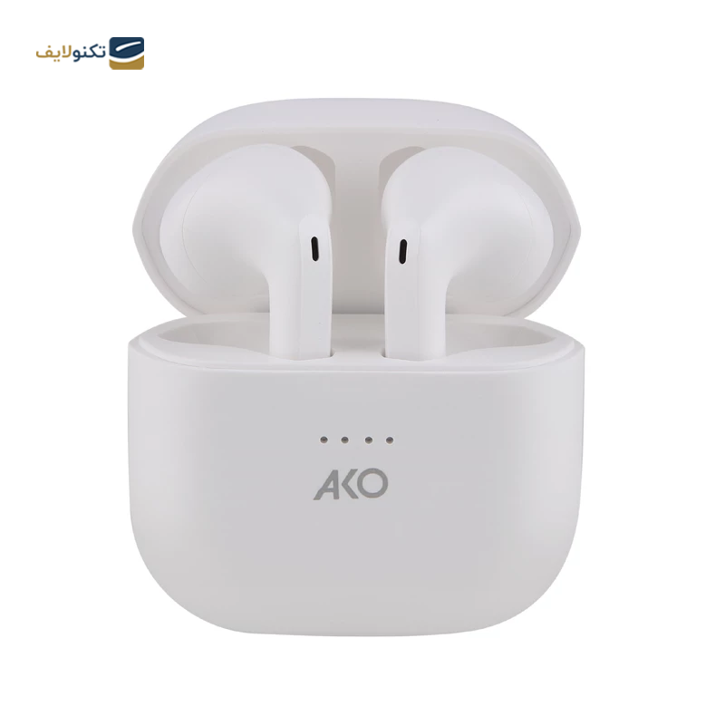 هندزفری بلوتوثی آکو مدل AT- 5 - ACO AT- 5 Bluetooth Earbuds