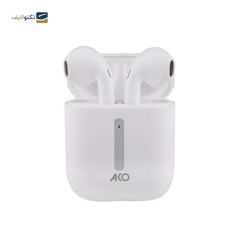 هندزفری بلوتوثی آکو مدل AT- 4 - ACO AT- 4 Bluetooth Earbuds