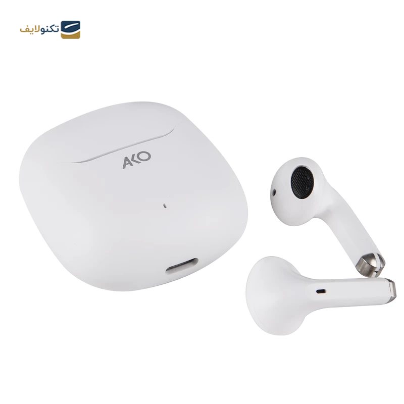 هندزفری بلوتوثی آکو مدل AT- 3 - ACO AT- 3 Bluetooth Earbuds