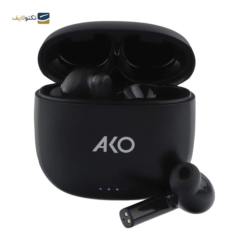 هندزفری بلوتوثی آکو مدل AT- 2 - ACO AT- 2 Bluetooth Earbuds