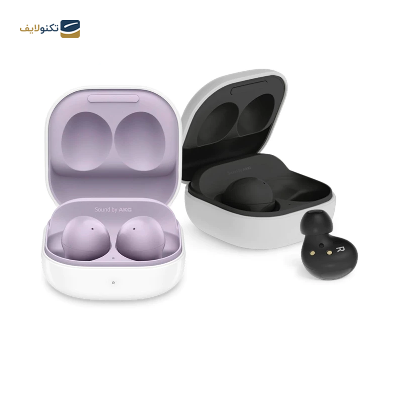  هندزفری بی سیم سامسونگ مدل Galaxy Buds 2 - Sumsung Galaxy Buds 2 (R177)