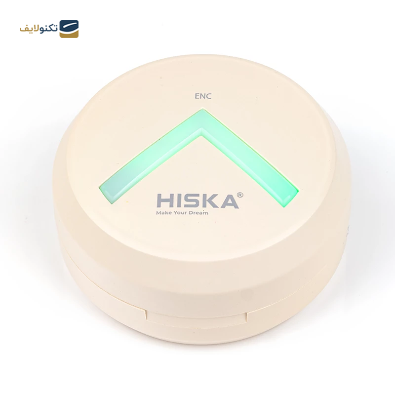 هندزفری بلوتوثی هیسکا مدل FX-547 - Hiska FX-547 Bluetooth Earbuds