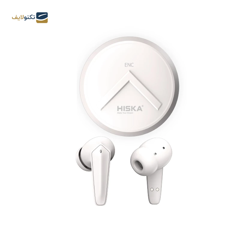 هندزفری بلوتوثی هیسکا مدل FX-547 - Hiska FX-547 Bluetooth Earbuds