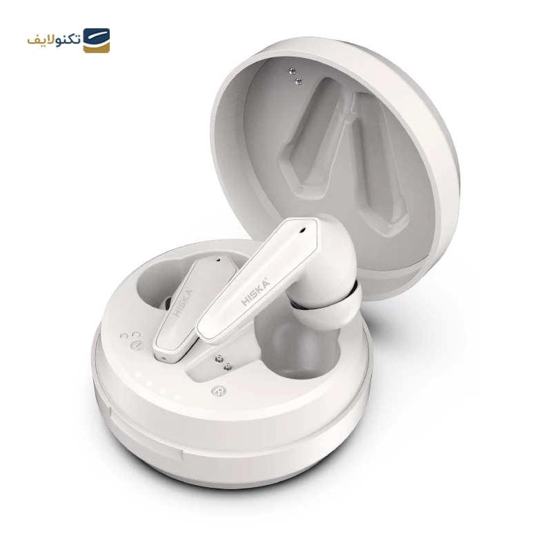 هندزفری بلوتوثی هیسکا مدل FX-547 - Hiska FX-547 Bluetooth Earbuds