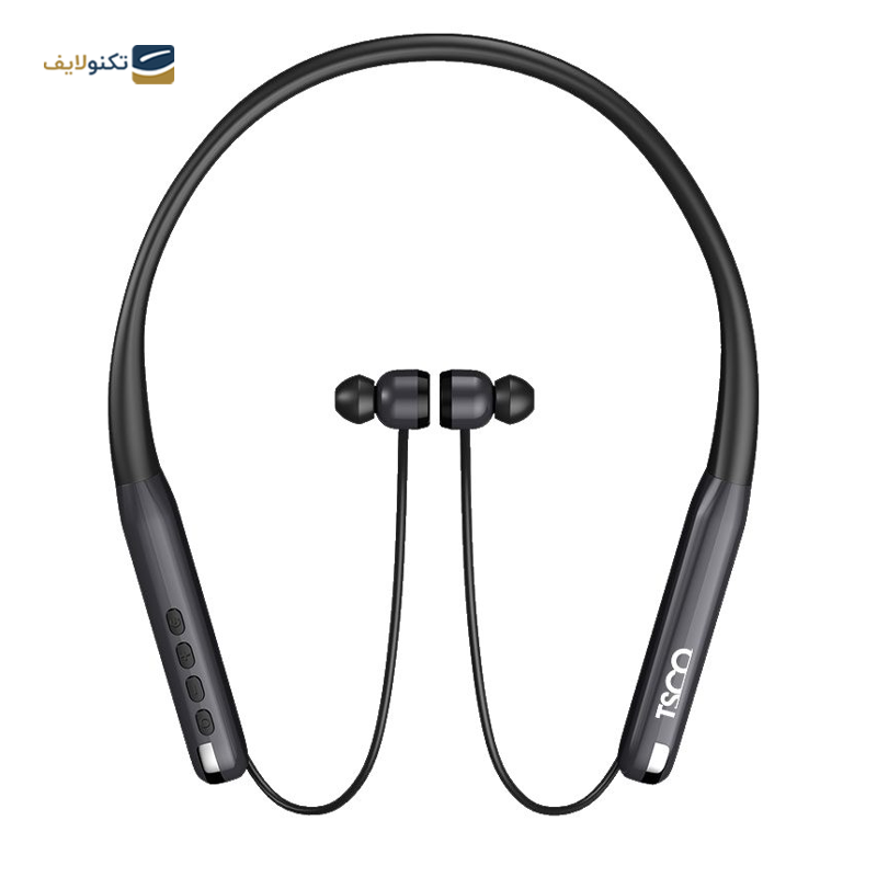 هندزفری بلوتوثی تسکو مدل TH 5387 - TSCO TH 5387 Bluetooth Handsfree