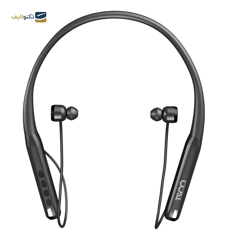 هندزفری بلوتوثی تسکو مدل TH 5387 - TSCO TH 5387 Bluetooth Handsfree