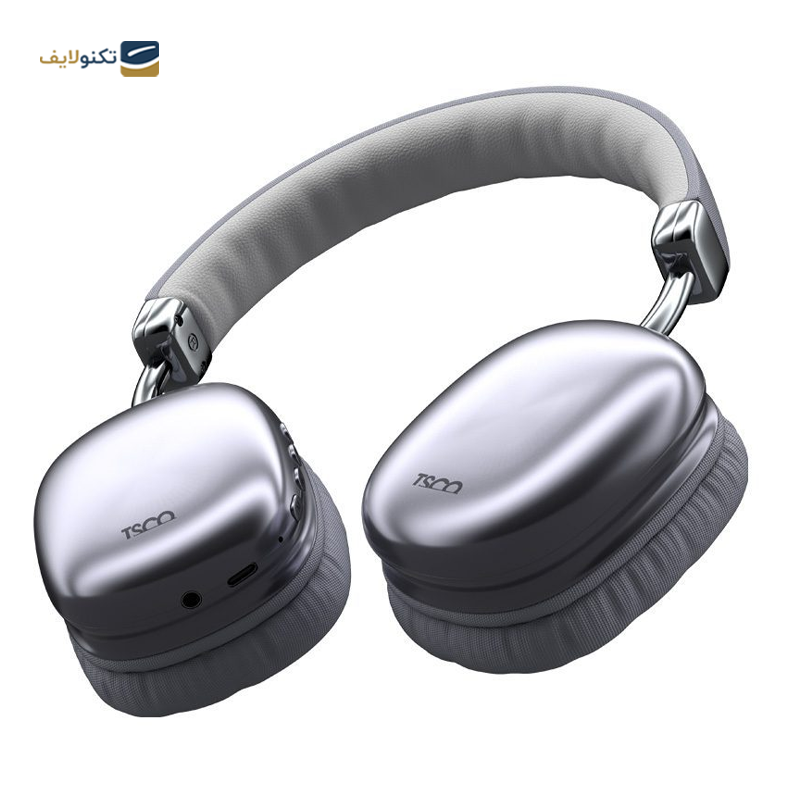 هدفون بی سیم تسکو مدل TH 5378 - TSCO TH 5378 Wireless Bluetooth Headset