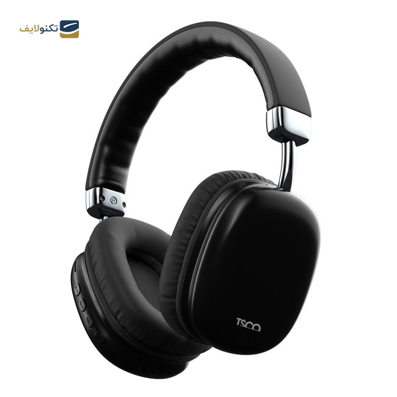 هدفون بی سیم تسکو مدل TH 5378 - TSCO TH 5378 Wireless Bluetooth Headset