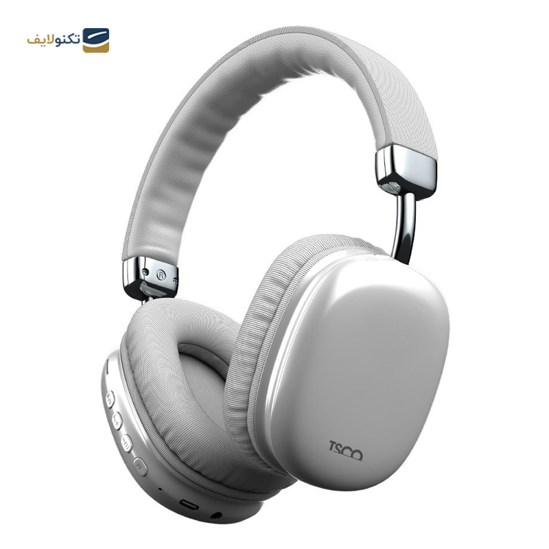 هدفون بی سیم تسکو مدل TH 5378 - TSCO TH 5378 Wireless Bluetooth Headset