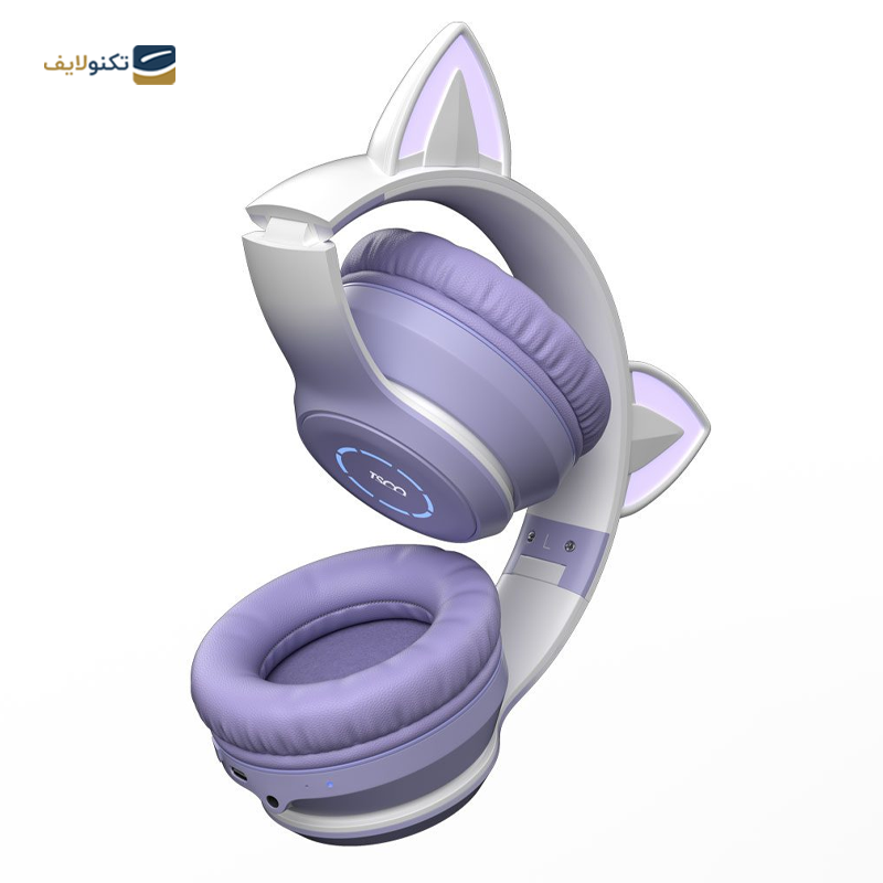 هدفون بی سیم تسکو مدل TH 5389 - TSCO TH 5389 Bluetooth Headset