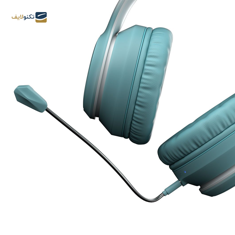 هدفون بی سیم تسکو مدل TH 5389 - TSCO TH 5389 Bluetooth Headset